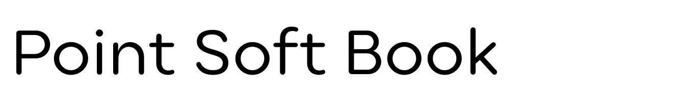Point Soft Book
